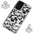 Looney Tunes Marvin Super Sized Pattern Moto G Power 5G (2024) Clear Case