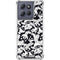 Looney Tunes Marvin Super Sized Pattern Moto G Stylus 5G (2025) Clear Case