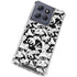 Looney Tunes Marvin Super Sized Pattern Moto G Stylus 5G (2025) Clear Case