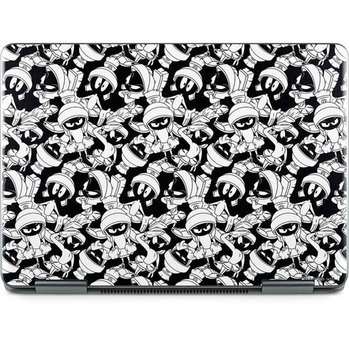 Looney Tunes Marvin Super Sized Pattern Notebook 9 Pro 13in (2017) Skin