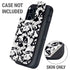 Looney Tunes Marvin Super Sized Pattern Otterbox Defender iPhone Skin