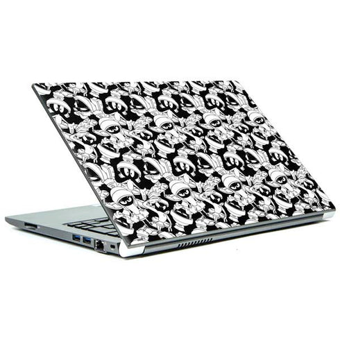 Looney Tunes Marvin Super Sized Pattern Portege Z30t/Z30t-A Skin