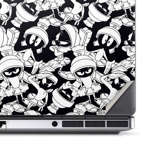 Looney Tunes Marvin Super Sized Pattern Dell Precision Skin