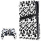 Looney Tunes Marvin Super Sized Pattern PS5 Pro Disk Bundle Skin