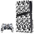 Looney Tunes Marvin Super Sized Pattern PS5 Pro Disk Bundle Skin