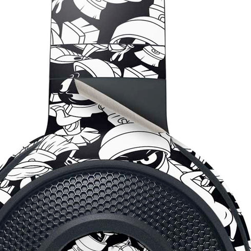 Looney Tunes Marvin Super Sized Pattern Razer Kraken X Skin