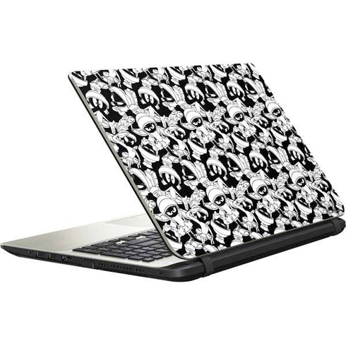Looney Tunes Marvin Super Sized Pattern Satellite L50-B / S50-B Skin