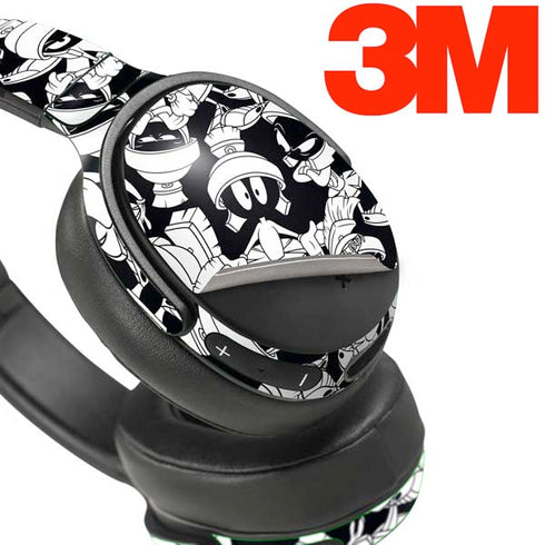 Looney Tunes Marvin Super Sized Pattern Skullcandy Venue Skin