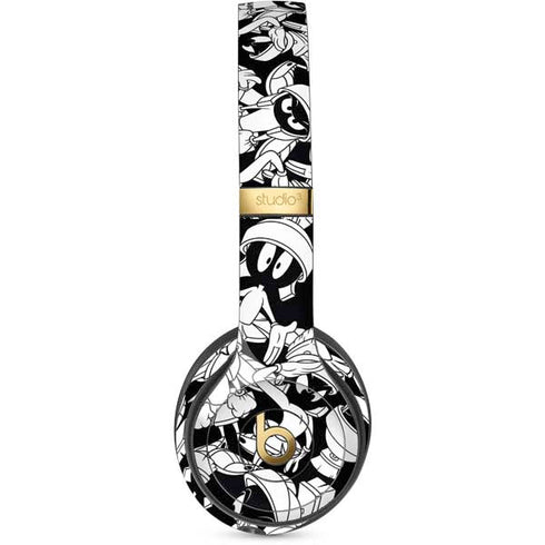 Looney Tunes Marvin Super Sized Pattern Studio Wireless 3 Skin