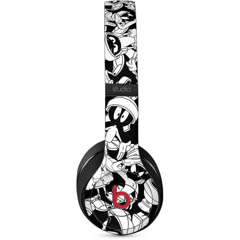 Looney Tunes Marvin Super Sized Pattern Studio Wireless Skin