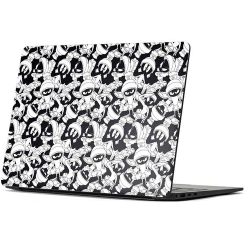 Looney Tunes Marvin Super Sized Pattern Surface Laptop 7 13.8in Skin