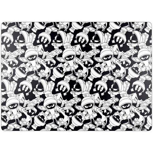 Looney Tunes Marvin Super Sized Pattern Surface Laptop 7 13.8in Skin