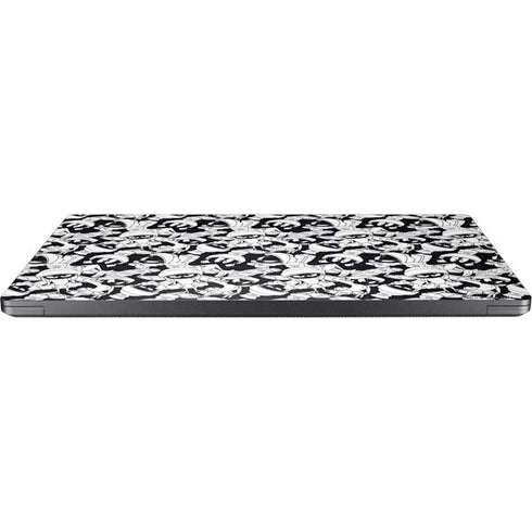 Looney Tunes Marvin Super Sized Pattern Surface Laptop 7 13.8in Skin