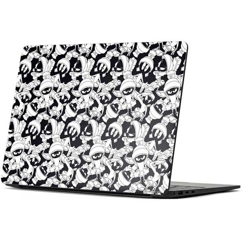 Looney Tunes Marvin Super Sized Pattern Surface Laptop 7 15in Skin