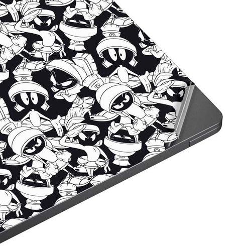 Looney Tunes Marvin Super Sized Pattern Surface Laptop 7 15in Skin