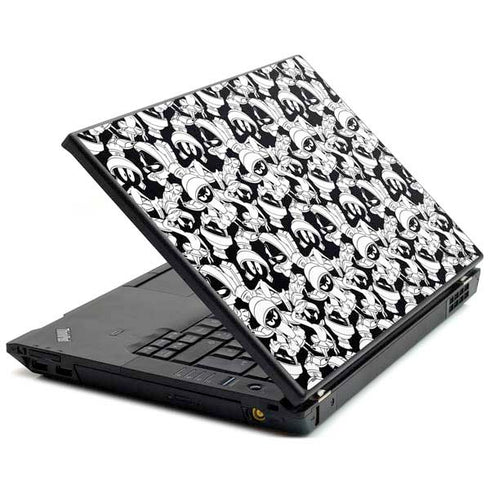 Looney Tunes Marvin Super Sized Pattern T440s Skin