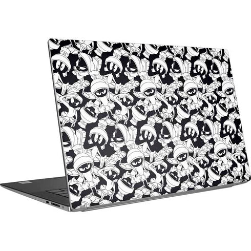 Looney Tunes Marvin Super Sized Pattern Dell XPS Skin
