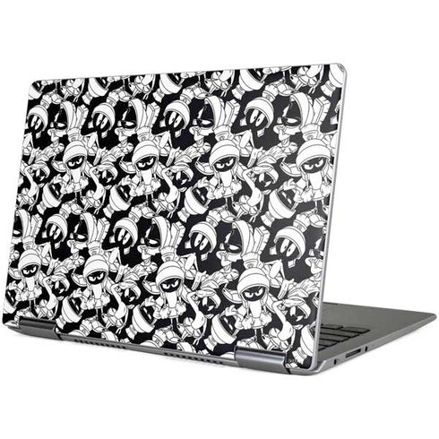 Looney Tunes Marvin Super Sized Pattern Yoga 710 14in Skin