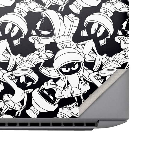 Looney Tunes Marvin Super Sized Pattern HP ZBook Fury 16 G10 Skin
