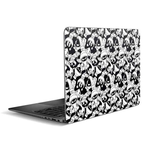 Looney Tunes Marvin Super Sized Pattern Zenbook UX305FA 13.3in Skin