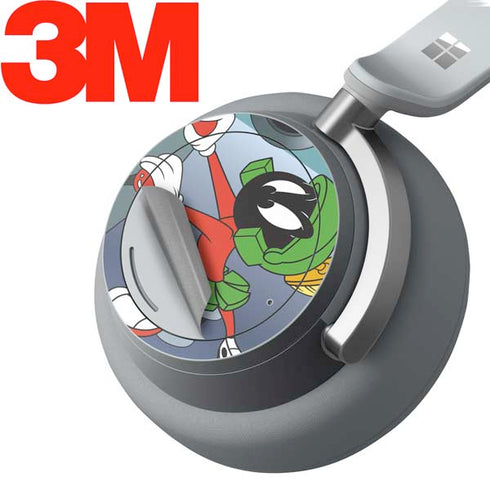 Looney Tunes Marvin Surface Headphones Skin