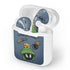 Looney Tunes Marvin Thats All Folks Apple AirPods Skin