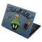 Looney Tunes Marvin Thats All Folks Aspire R11 11.6in Skin