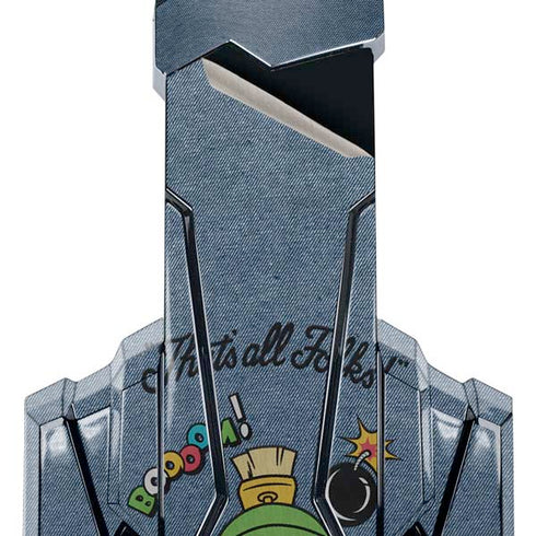 Looney Tunes Marvin Thats All Folks BENGOO G9000 Skin