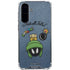 Looney Tunes Marvin Thats All Folks Galaxy A36 5G Clear Case