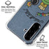 Looney Tunes Marvin Thats All Folks Galaxy A36 5G Clear Case