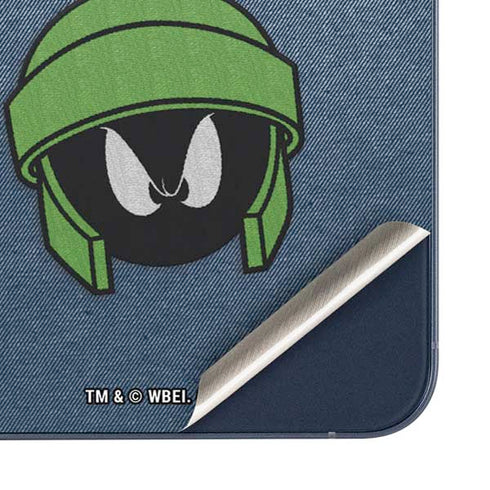 Looney Tunes Marvin Thats All Folks Galaxy A36 5G Skin