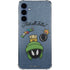 Looney Tunes Marvin Thats All Folks Galaxy A55 5G Clear Case