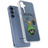 Looney Tunes Marvin Thats All Folks Galaxy A55 5G Clear Case