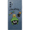 Looney Tunes Marvin Thats All Folks Galaxy Note 10 Plus Skin