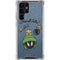 Looney Tunes Marvin Thats All Folks Galaxy S23 Ultra Clear Case