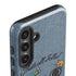Looney Tunes Marvin Thats All Folks Galaxy S25 Impact Case