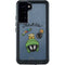 Looney Tunes Marvin Thats All Folks Galaxy S24 Plus Waterproof Case