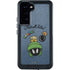Looney Tunes Marvin Thats All Folks Galaxy S24 Plus Waterproof Case