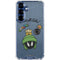 Looney Tunes Marvin Thats All Folks Galaxy S25 Clear Case