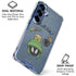 Looney Tunes Marvin Thats All Folks Galaxy S25 Clear Case