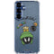 Looney Tunes Marvin Thats All Folks Galaxy S25 Plus Clear Case
