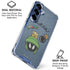 Looney Tunes Marvin Thats All Folks Galaxy S25 Plus Clear Case