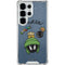 Looney Tunes Marvin Thats All Folks Galaxy S25 Ultra Clear Case