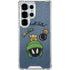 Looney Tunes Marvin Thats All Folks Galaxy S25 Ultra Clear Case