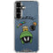 Looney Tunes Marvin Thats All Folks Galaxy S26 Clear Case