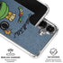 Looney Tunes Marvin Thats All Folks Galaxy S26 Clear Case
