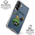 Looney Tunes Marvin Thats All Folks Galaxy S26 Clear Case