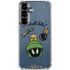 Looney Tunes Marvin Thats All Folks Galaxy S26 Plus Clear Case