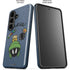 Looney Tunes Marvin Thats All Folks Galaxy S26 Plus Impact Case