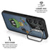 Looney Tunes Marvin Thats All Folks Galaxy S26 Plus Kickstand Case